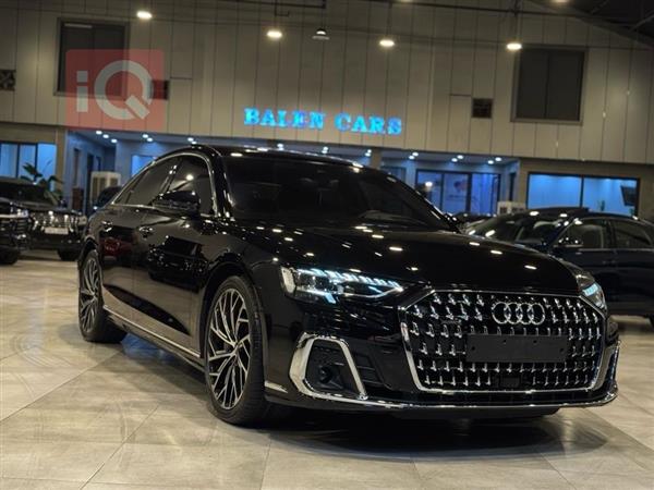 ئاودی A8 2025  بۆ فرۆشتن لە عێراق - هەولێر